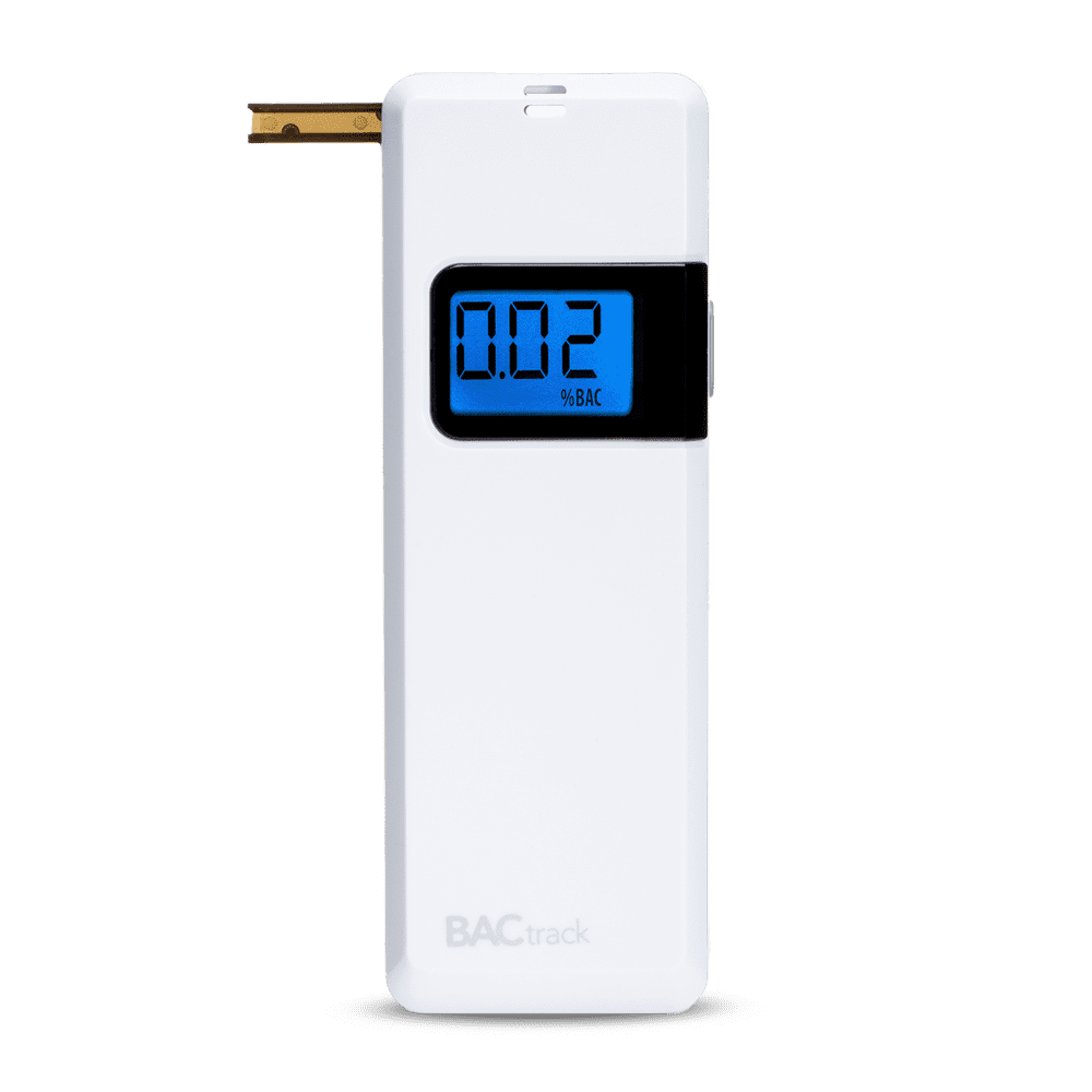 BACtrack Breathalyzer Calibration - Canada