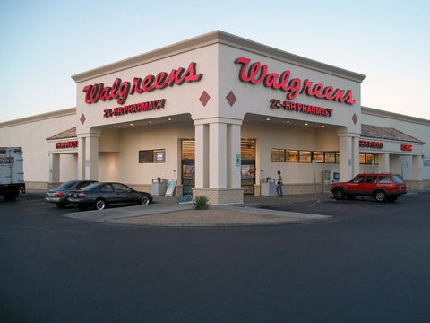 BACtrack S35 Now In Walgreens Stores