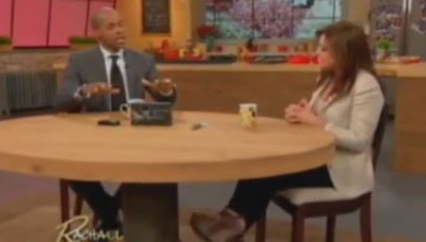 BACtrack B70 Breathalyzer Recommended by Dr. Ian Smith on Rachael Ray