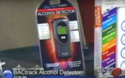BACtrack Element Breathalyzer Featured as 'Dads & Grads' Gift on Pittsburgh Today