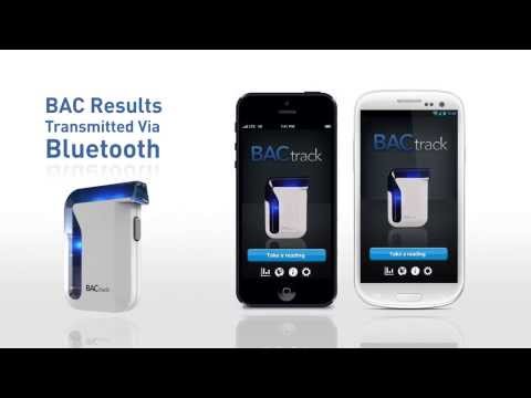 BACtrack Mobile--Now with Android Compatibility video