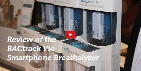Lazy Tech Guys Review BACtrack Vio