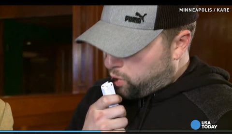 BACtrack Vio Goes Head to Head Against other Smartphone Breathalyzers