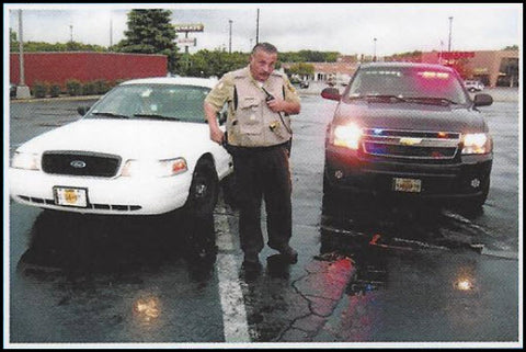 Ask The DUI Expert, Officer Pelarenos