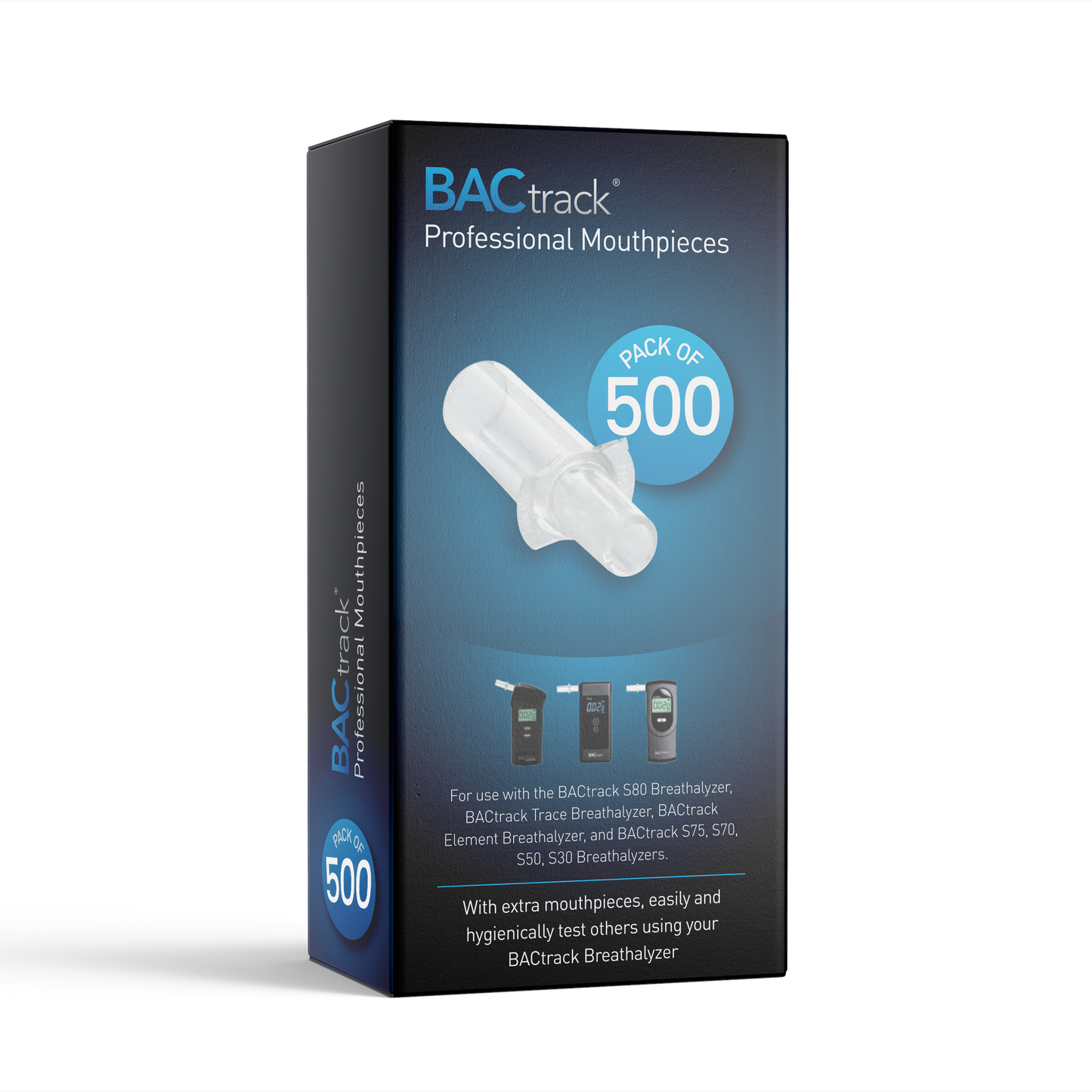BACtrack Professional Breathalyzer Mouthpieces