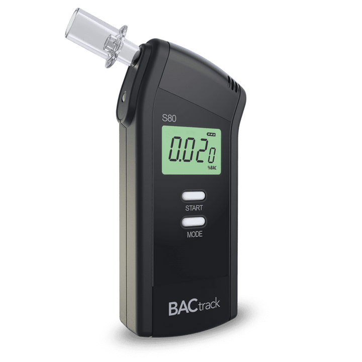 BACtrack S80 Pro breathalyzer