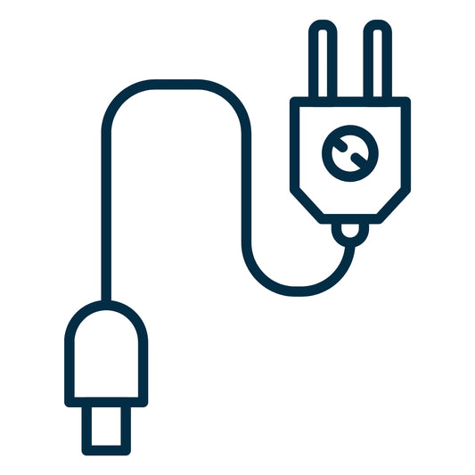 USB cable icon