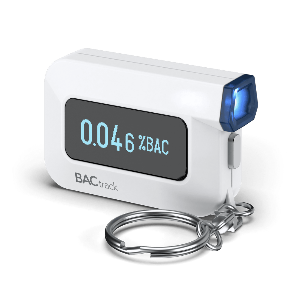Breathalyzer Comparison