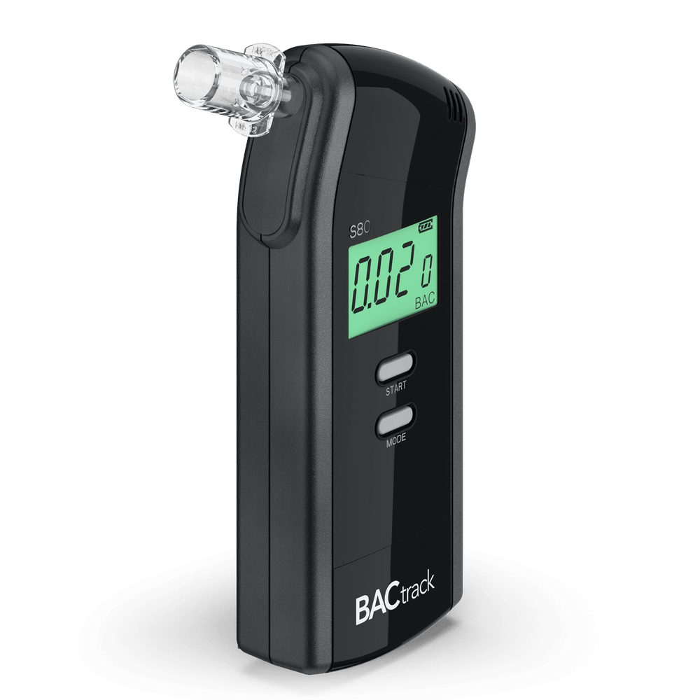 BACtrack S80® TopRated Professional Breathalyzer