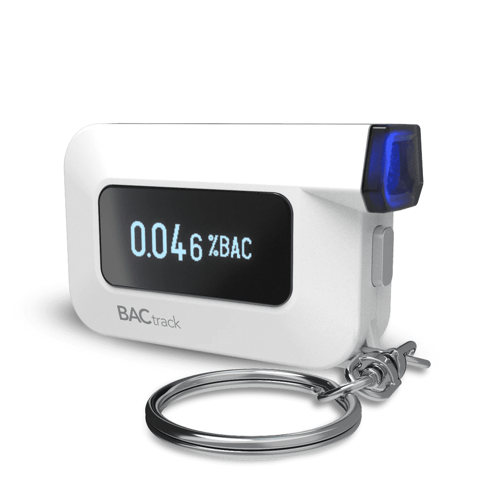 BACtrack Breathalyzer Calibration - Canada