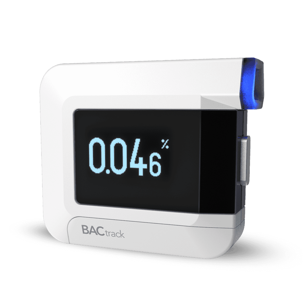 BACtrack Breathalyzer Calibration - Canada