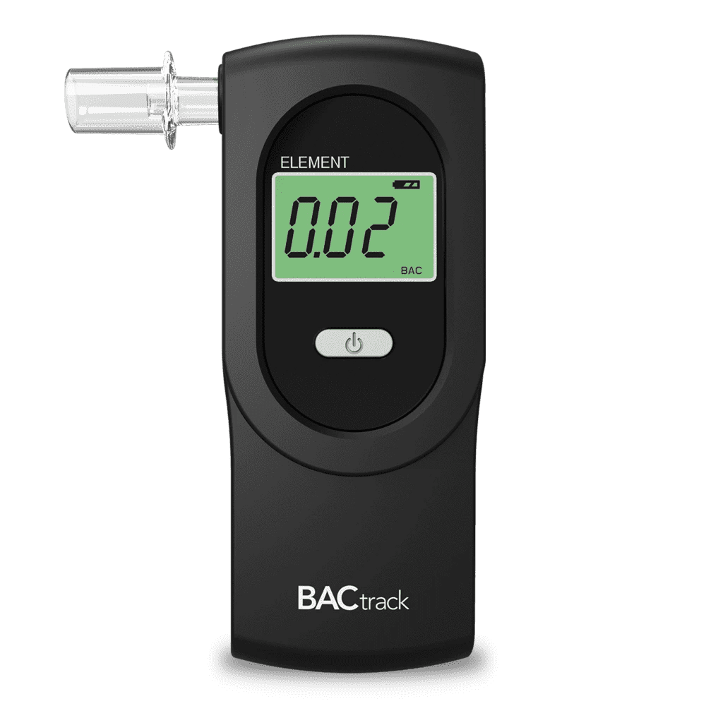 BACtrack Breathalyzer Calibration - Canada