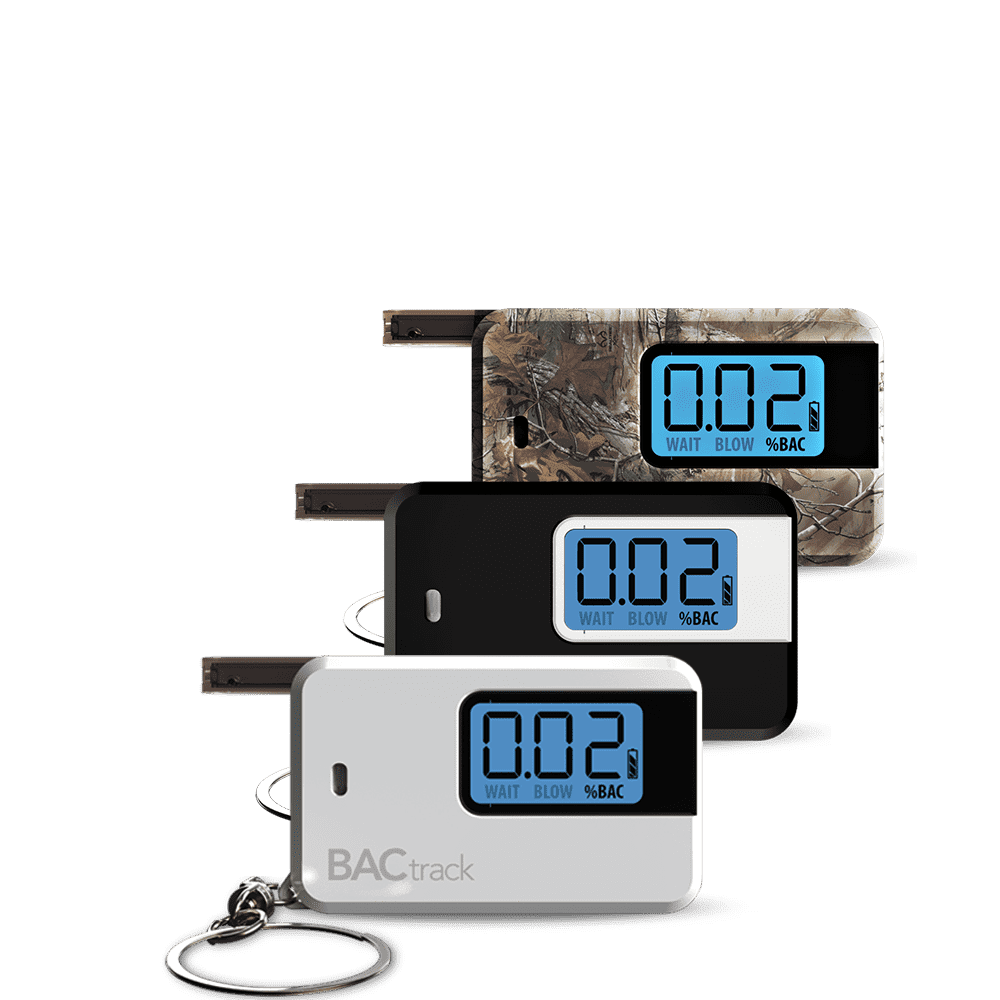BACtrack Breathalyzer Calibration - Canada