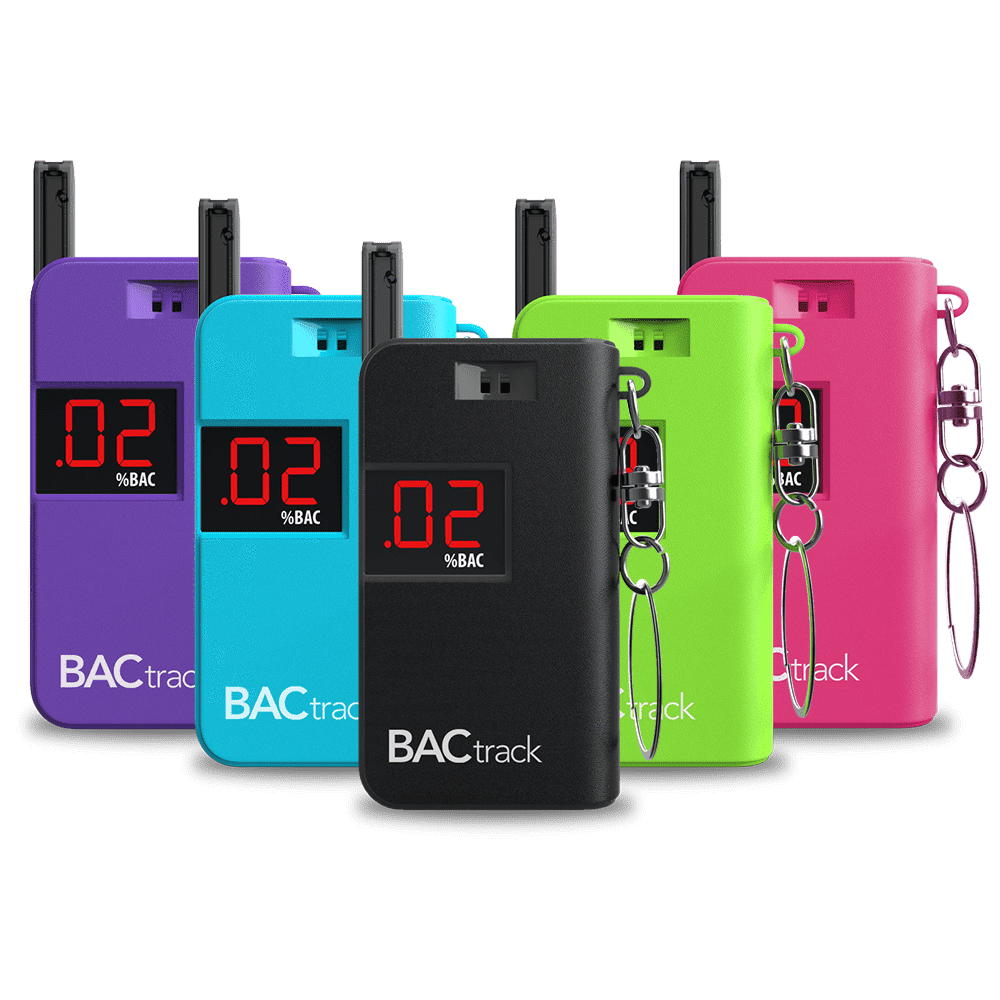 BACtrack Breathalyzer Calibration - Canada