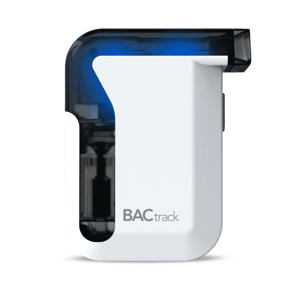 BACtrack Breathalyzer Calibration - Canada