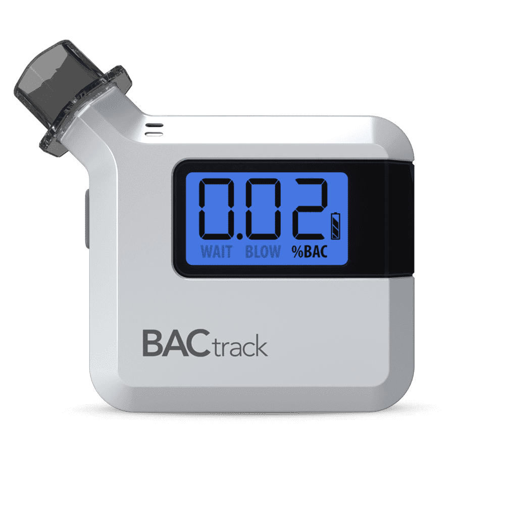 BACtrack Breathalyzer Calibration - Canada