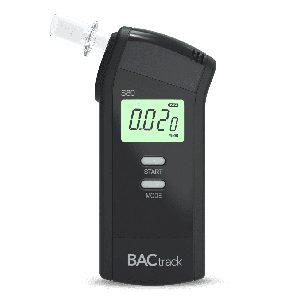 BACtrack Breathalyzer Calibration - Canada