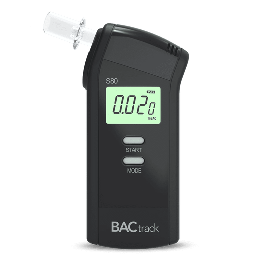 BACtrack Breathalyzer Calibration - Canada