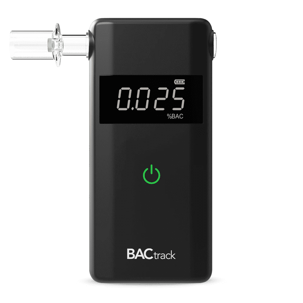 BACtrack Breathalyzer Calibration - Canada